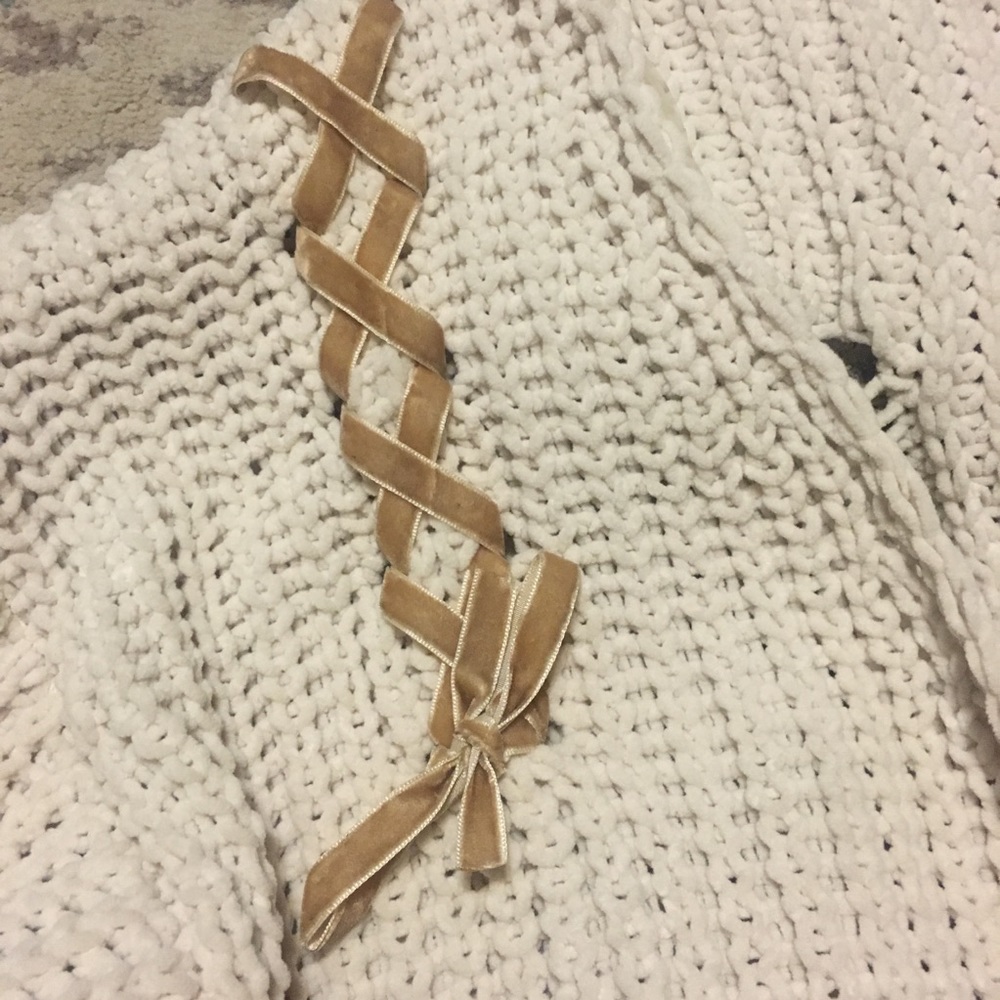 POL Distressed Cardigan - Picture 5 of 8